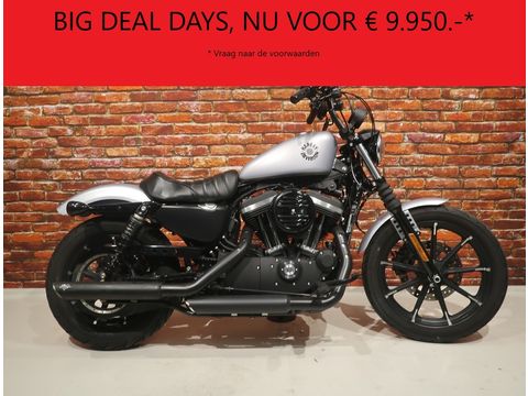  XL 883 N Iron Sportster