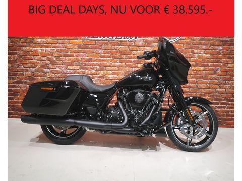  FLHX Street Glide 117