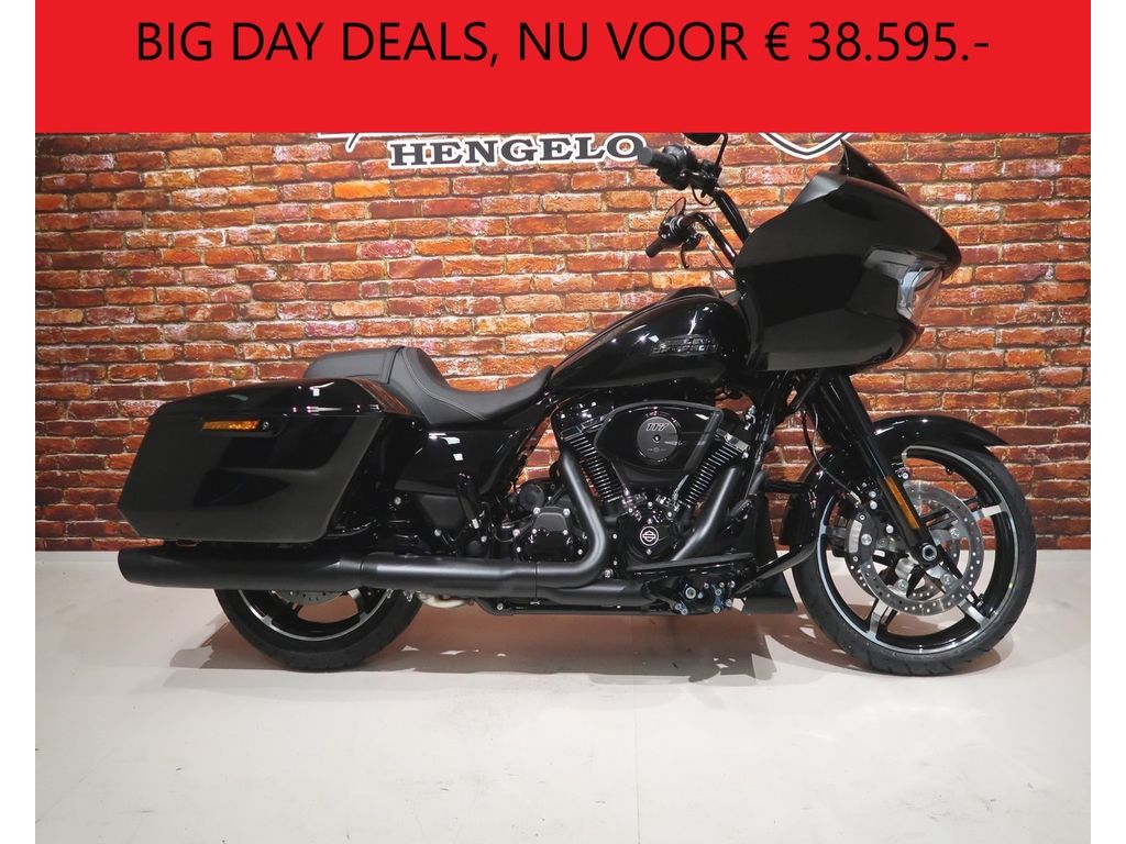  FLTRX 117 Road Glide