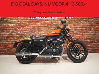  XL 883 N Iron Sportster XL883 N Iron 2020
