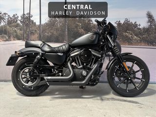  Sportster 883 IRON 38KW