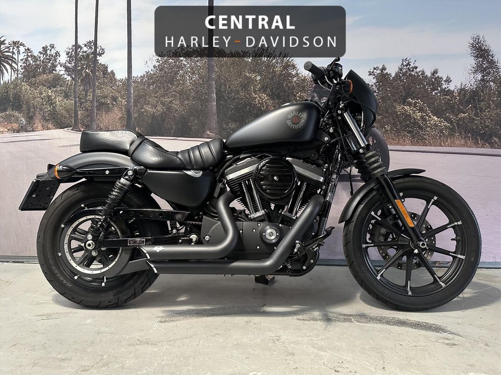  Sportster 883 IRON 38KW