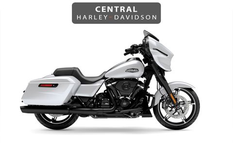  Street Glide  Special Blacked Out 117''