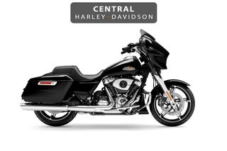  Street Glide  Special 117''