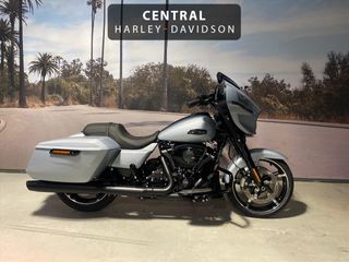  Street Glide  Special Blacked Out 117''