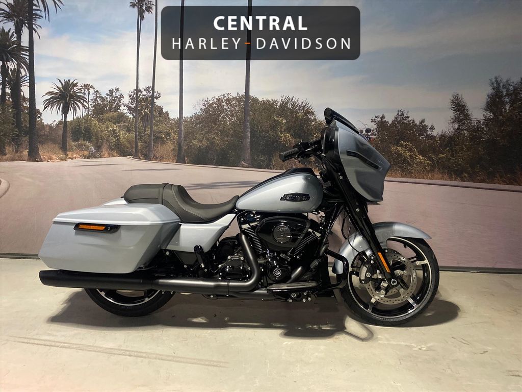  Street Glide  Special Blacked Out 117''