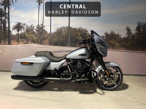  Street Glide  Special Blacked Out 117''