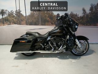  Cvo Street Glide 110''