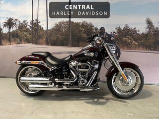  Fatboy  FLFBS 114" 1845