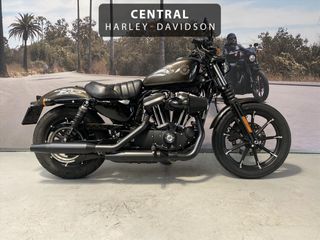 Xl883n Iron Sportster