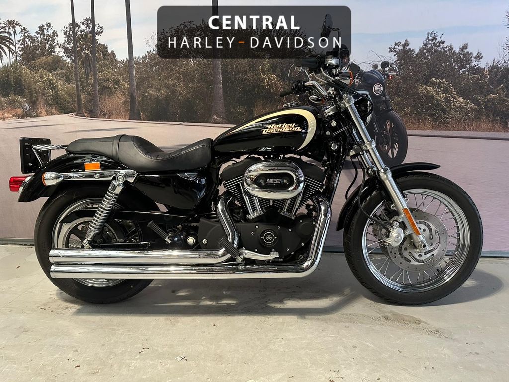  Sportster 1200 1200 XL R ROADSTER