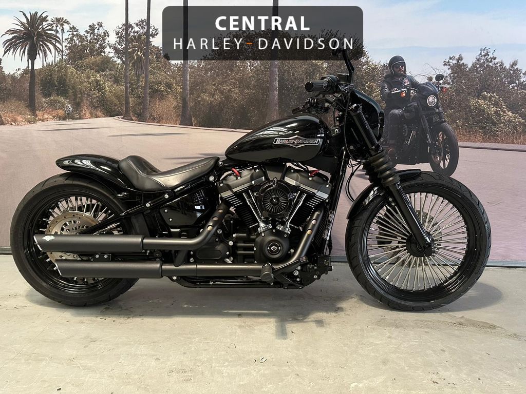  Street Bob 1745 64KW