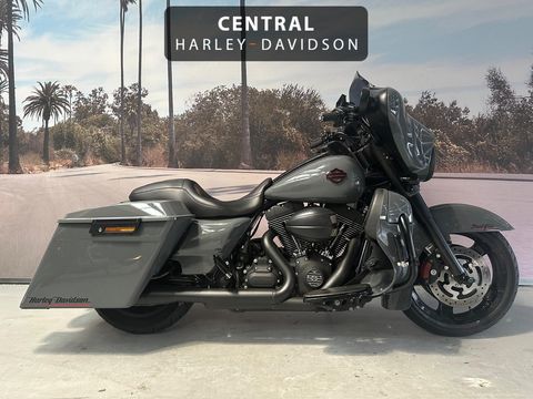  Street Glide 103''