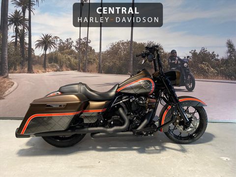  Road King Special 114'' CENTRAL SPECIAL