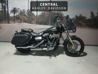  Dyna 1585 FXDB STREET BOB