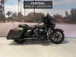  Street Glide Special 114''