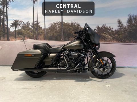  Street Glide Special 114''