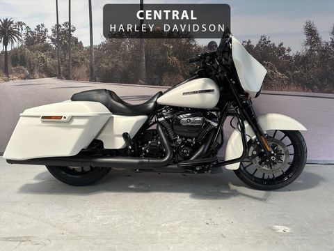  Street Glide Special 1750 66KW