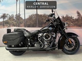  Heritage Classic 117'' + spoke wheels