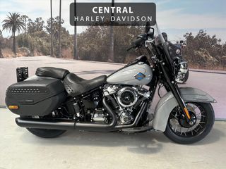  Heritage Classic 117''