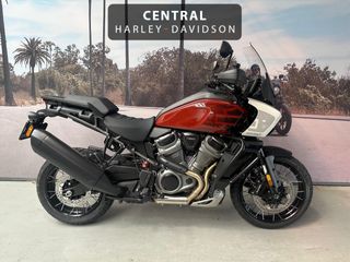  Pan America Special 1250 + two-tone + spoke wheels