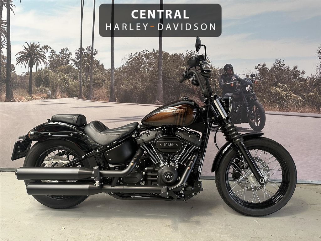  Street Bob 1868 70KW