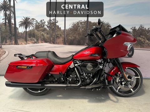  Road Glide Blacked Out 117''