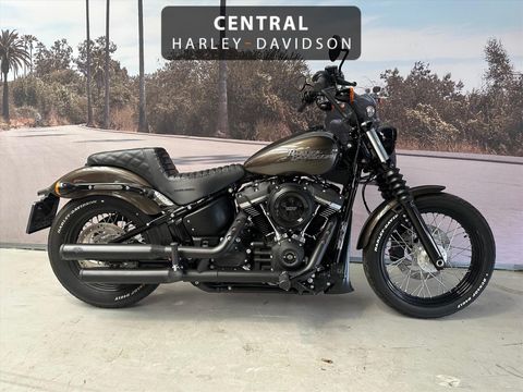  Street Bob 1745 64KW