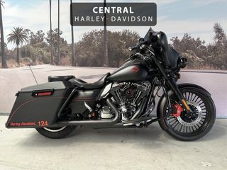 Street Glide 1690 62KW