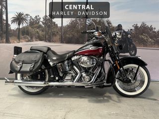  Softail 1450 FLSTSCI SPRINGER CLASSIC