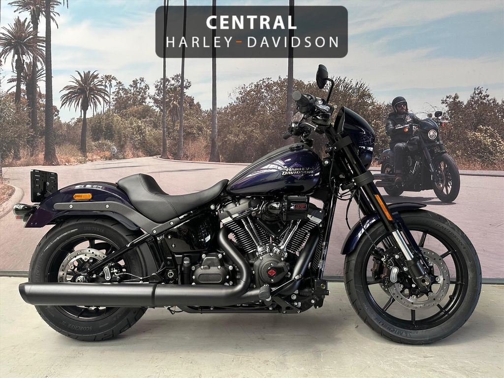  Lowrider S 117'' Mystic Shift