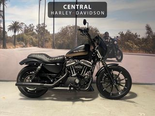  Iron 883