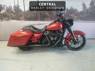  Road King Special 114''