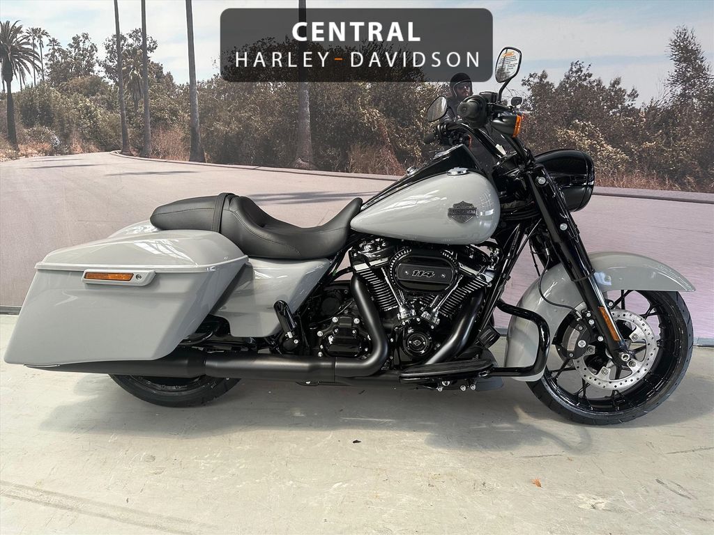  Road King Special 114''