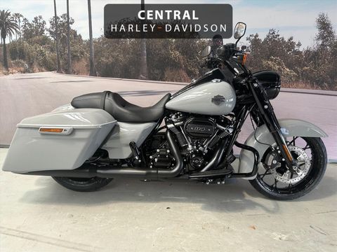  Road King Special 114''