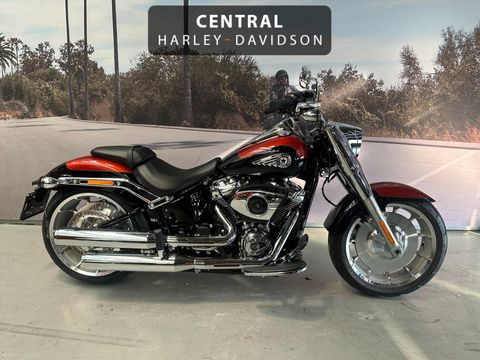  Fatboy 117'' + two tone