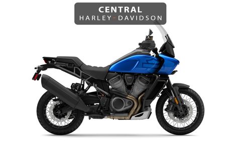  Pan America Special 1250 + spoke wheels