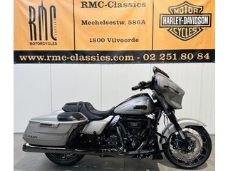  Tour CVO Street Glide 121