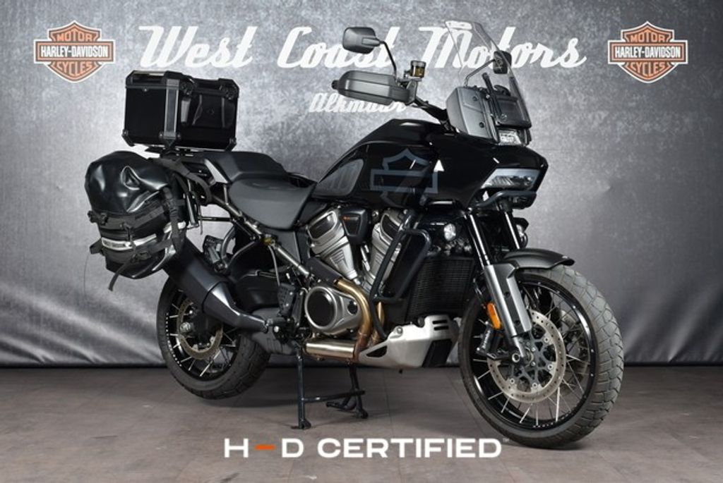  RA1250S Pan America S 40Spaak ARH BTW motor!