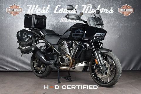  RA1250S Pan America S 40Spaak ARH BTW motor!