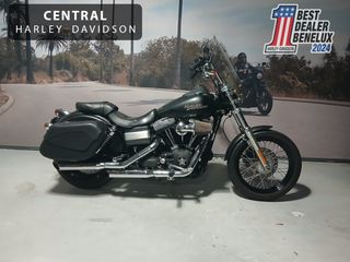  Dyna 1585 FXDB STREET BOB