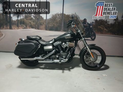  Dyna 1585 FXDB STREET BOB