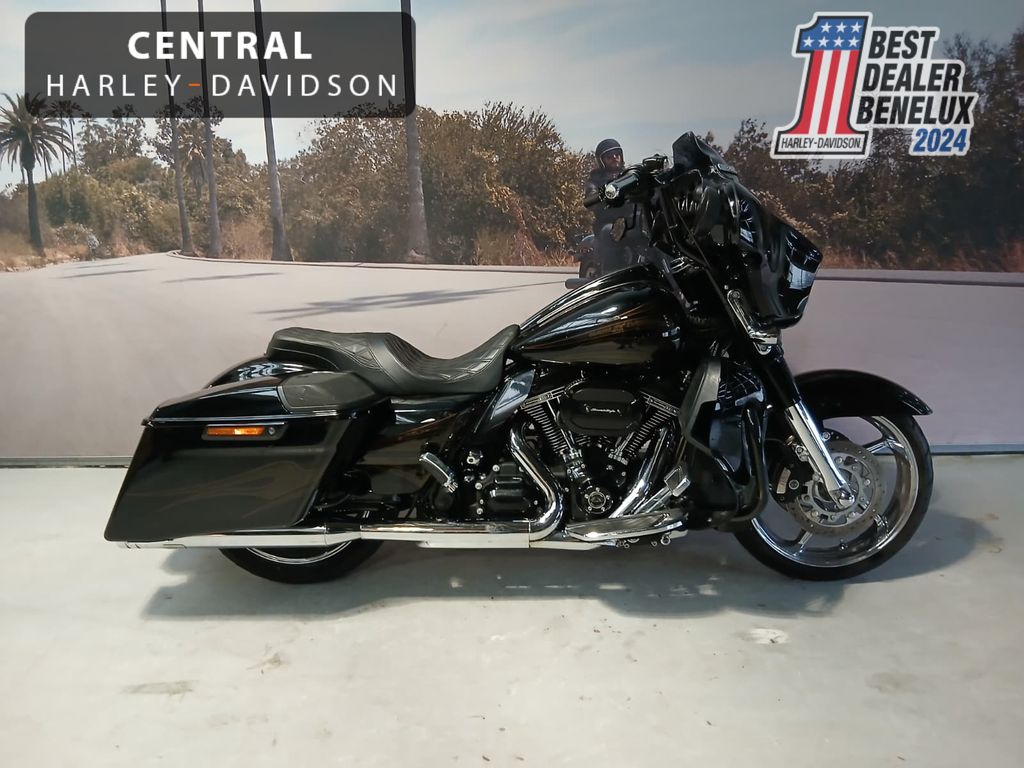  Cvo Street Glide 110''