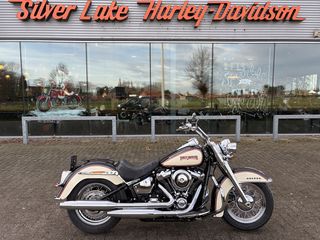  Softail Deluxe met 12 maanden waarborg