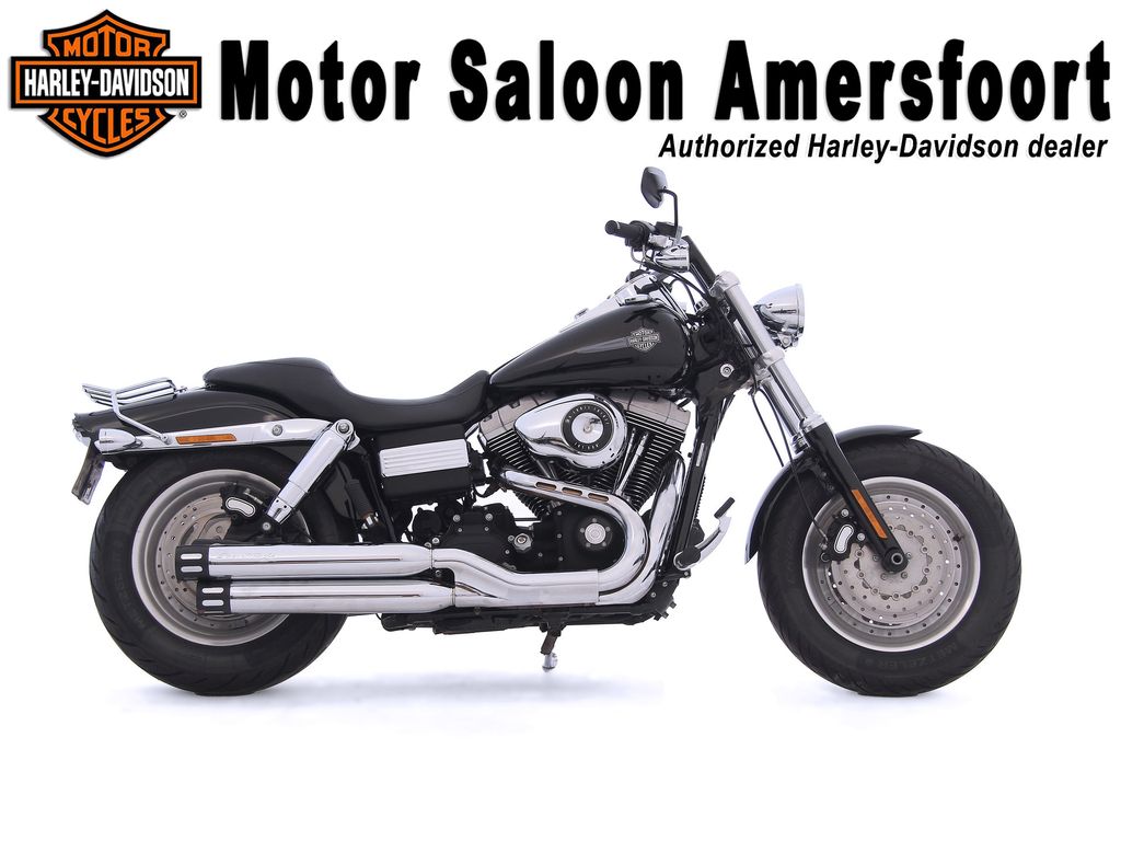  FXDF DYNA FAT BOB / FATBOB