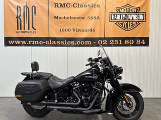  Cruiser Softail Heritage