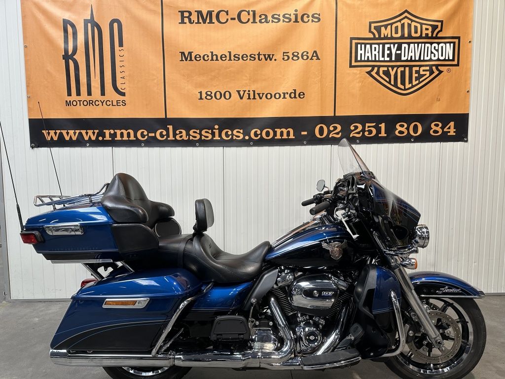  Tour Electra Glide Ultra Limited