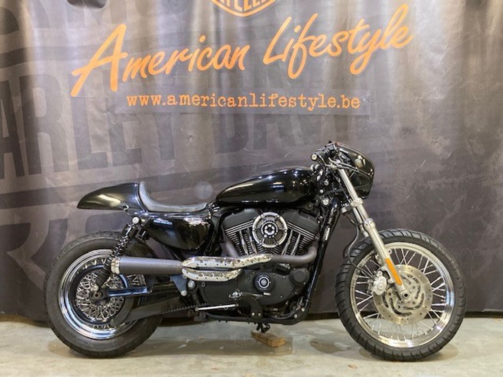  Chopper Sportster XL 1200R