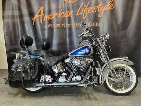  Chopper Softail Heritage Springer