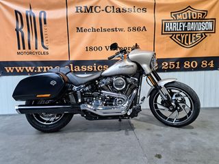  Sport/tour SOFTAIL - SPORT GLIDE 107